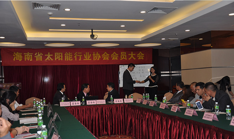  协会成立大会