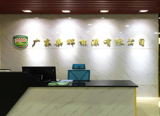 广东省桑辉能源有限公司