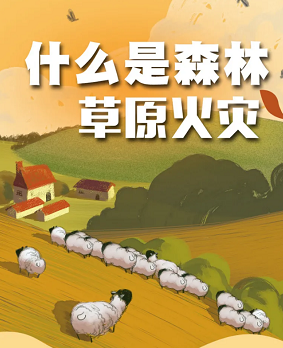 什么是森林草原火灾